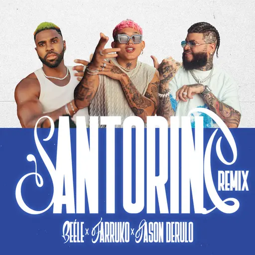 Santorini (Remix) • Cały album • Wszystkie utwory • Wykonawca