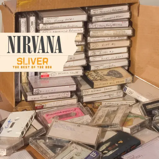 Sliver - The Best Of The Box • Cały album • Wszystkie utwory • Wykonawca