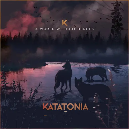A World Without Heroes • Cały album • Wszystkie utwory • Wykonawca