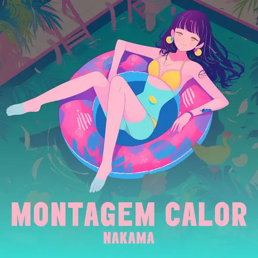 MONTAGEM CALOR • Cały album • Wszystkie utwory • Wykonawca