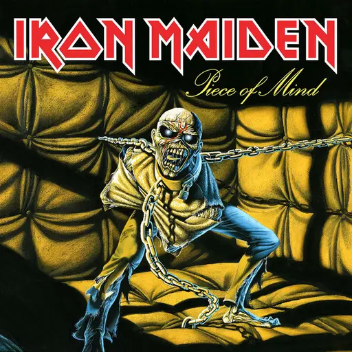Piece of Mind (2015 Remaster) • Cały album • Wszystkie utwory • Wykonawca