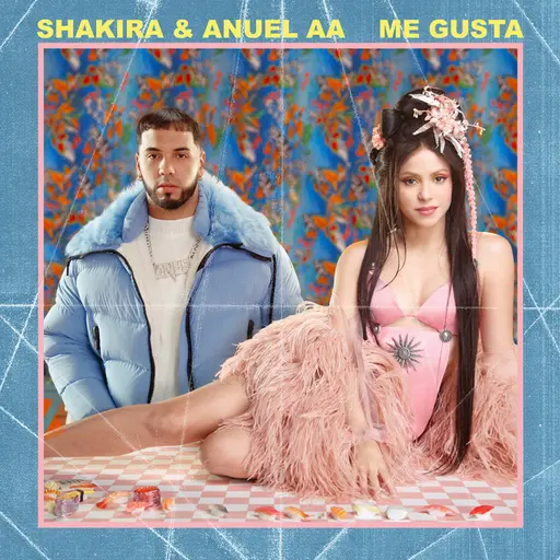 Me Gusta • Cały album • Wszystkie utwory • Wykonawca