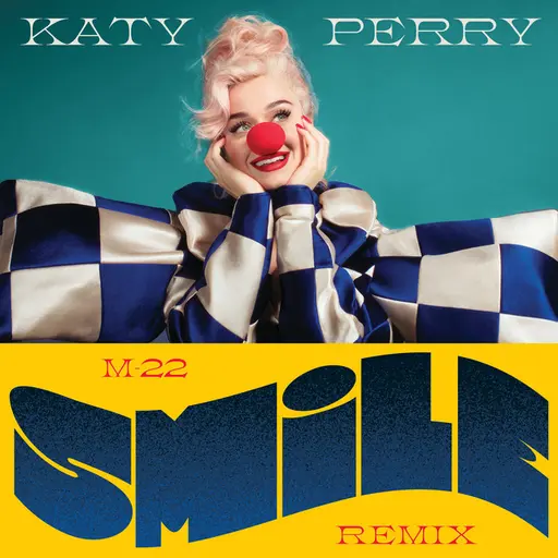 Smile (M-22 Remix) • Cały album • Wszystkie utwory • Wykonawca