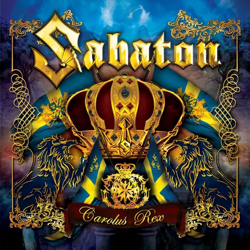 Carolus Rex (English) • Cały album • Wszystkie utwory • Wykonawca