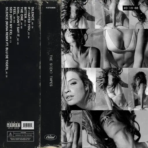 THE S(EX) TAPES • Cały album • Wszystkie utwory • Wykonawca