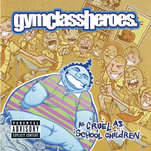 As Cruel as School Children • Cały album • Wszystkie utwory • Wykonawca