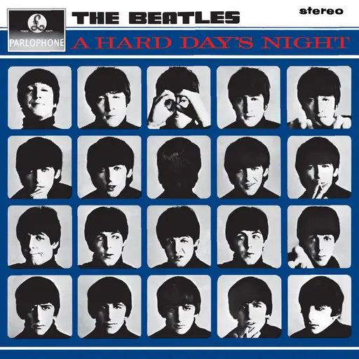A Hard Day's Night (Remastered) • Cały album • Wszystkie utwory • Wykonawca