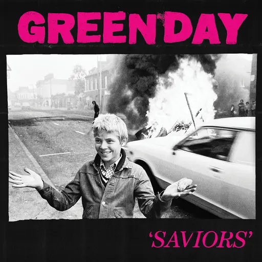 Saviors • Cały album • Wszystkie utwory • Wykonawca