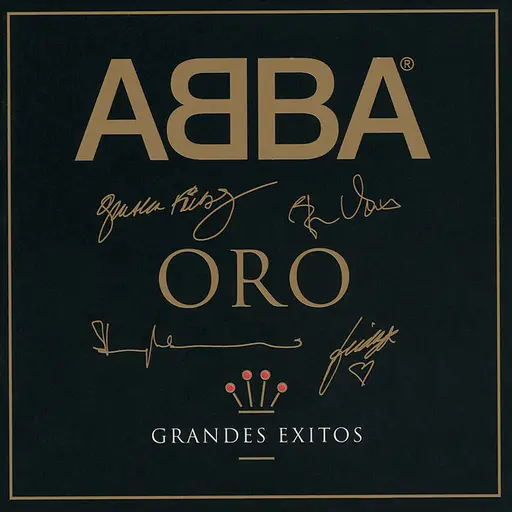 Oro "Grandes Exitos • Cały album • Wszystkie utwory • Wykonawca