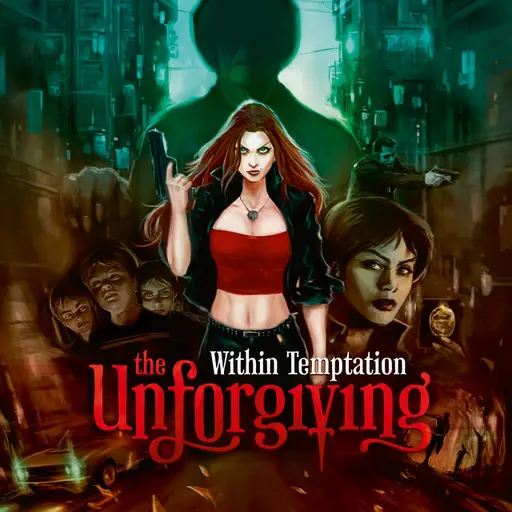 The Unforgiving • Cały album • Wszystkie utwory • Wykonawca