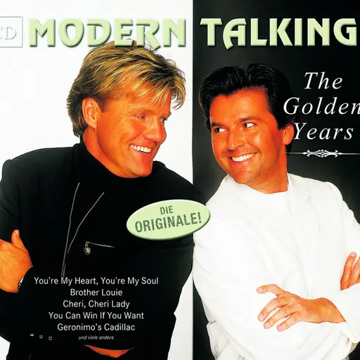 The Golden Years 1985-87 • Cały album • Wszystkie utwory • Wykonawca