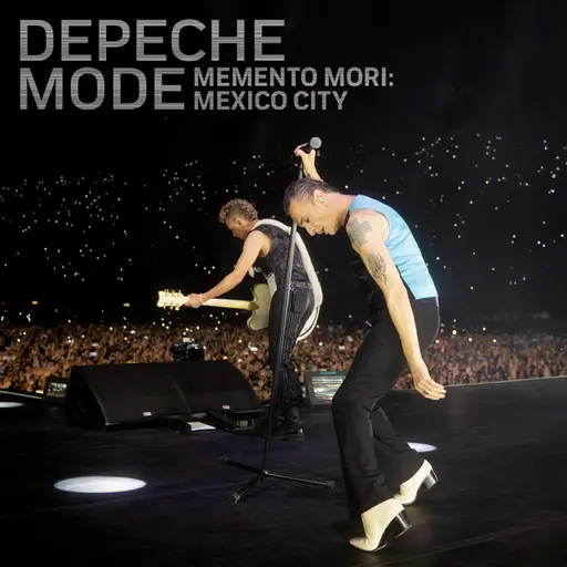 Ghosts Again (Live in Mexico City) • Cały album • Wszystkie utwory • Wykonawca