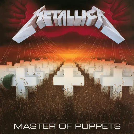 Master Of Puppets (Remastered) • Cały album • Wszystkie utwory • Wykonawca