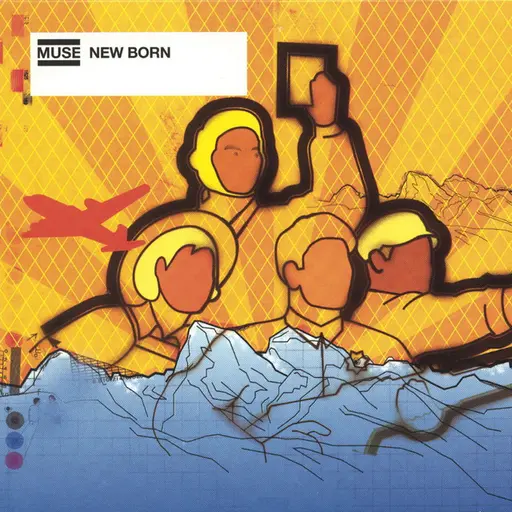 New Born • Cały album • Wszystkie utwory • Wykonawca