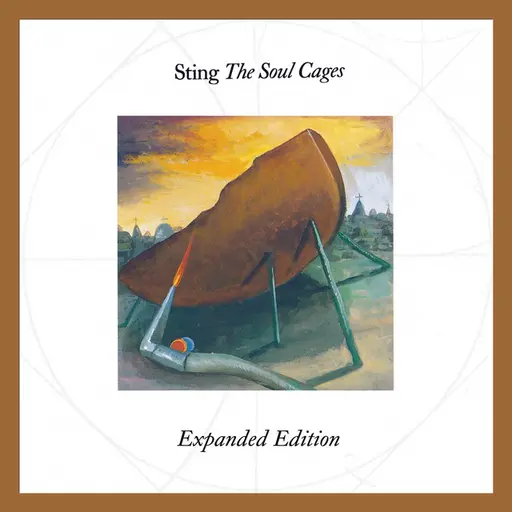 The Soul Cages (Expanded Edition) • Cały album • Wszystkie utwory • Wykonawca