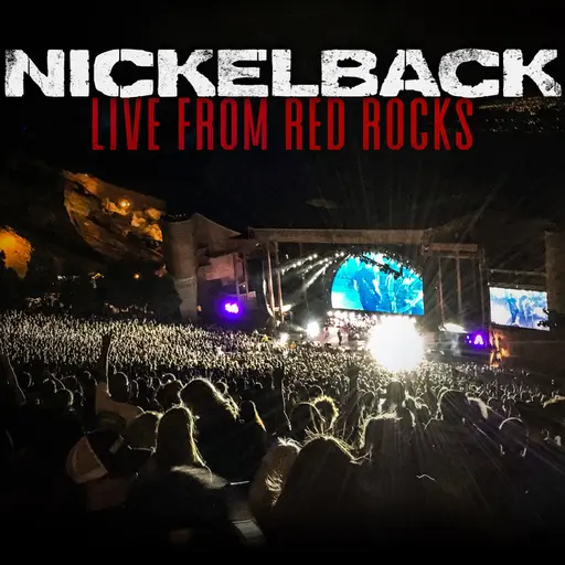 Live from Red Rocks • Cały album • Wszystkie utwory • Wykonawca
