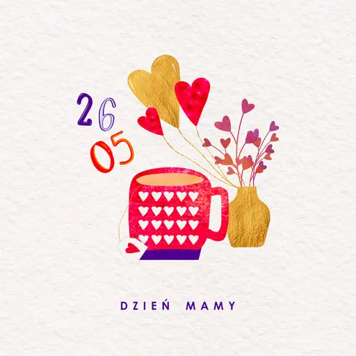 Dzień Mamy • Cały album • Wszystkie utwory • Wykonawca