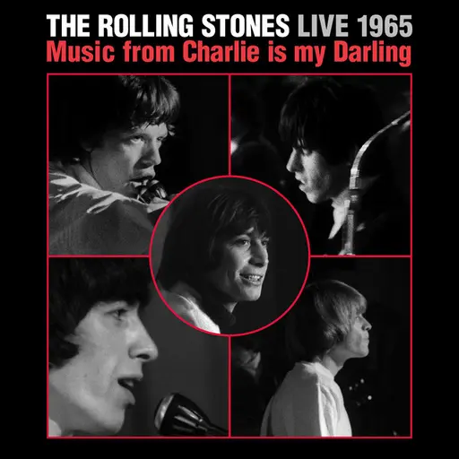 Live 1965: Music From Charlie Is My Darling (Live From England/1965) • Cały album • Wszystkie utwory • Wykonawca
