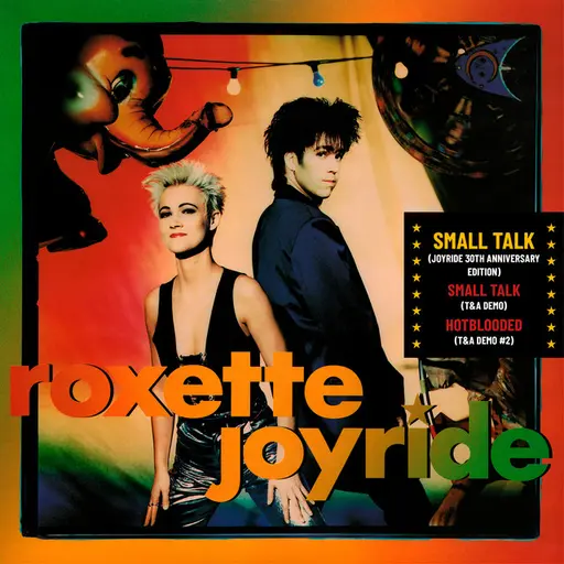 Small Talk (Joyride 30th Anniversary Edition) • Cały album • Wszystkie utwory • Wykonawca