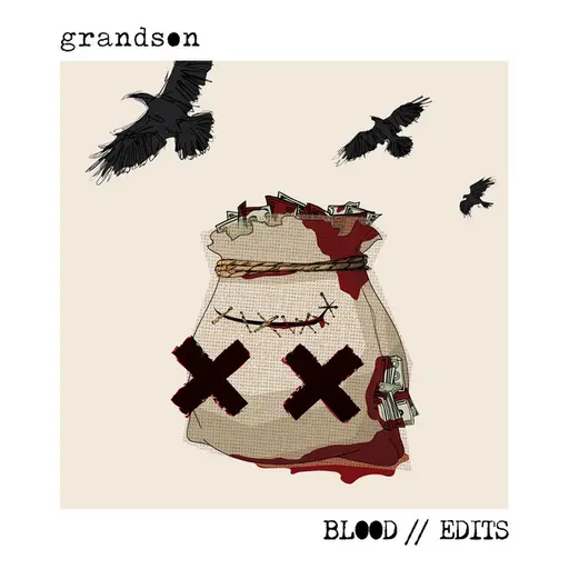 BLOOD // EDITS • Cały album • Wszystkie utwory • Wykonawca