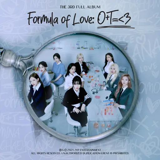 Formula of Love: O+T=<3 • Cały album • Wszystkie utwory • Wykonawca