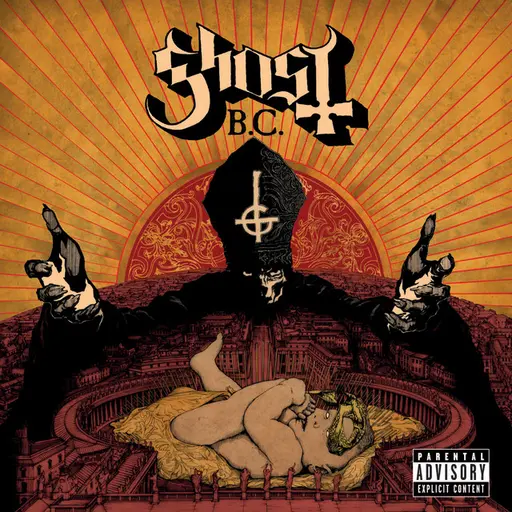 Infestissumam • Cały album • Wszystkie utwory • Wykonawca