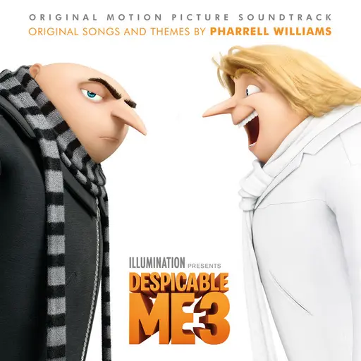 Yellow Light (Despicable Me 3 Original Motion Picture Soundtrack) • Cały album • Wszystkie utwory • Wykonawca