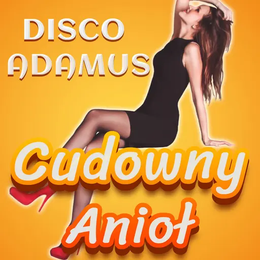 Cudowny anioł • Cały album • Wszystkie utwory • Wykonawca