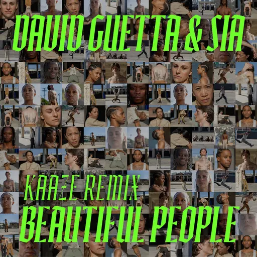 Beautiful People (KAAZE Remix) • Cały album • Wszystkie utwory • Wykonawca