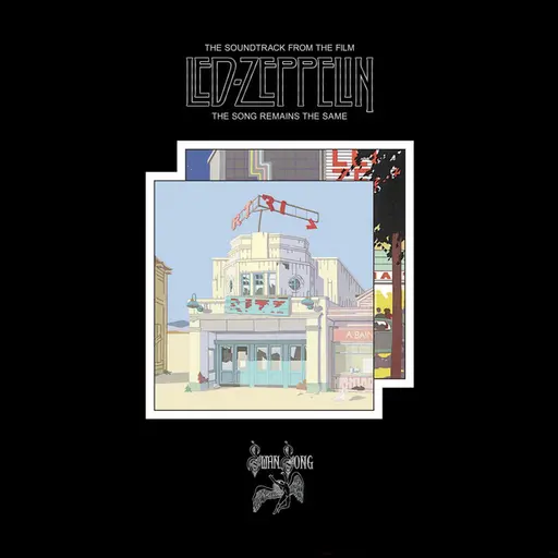 The Song Remains the Same (Remaster) • Cały album • Wszystkie utwory • Wykonawca