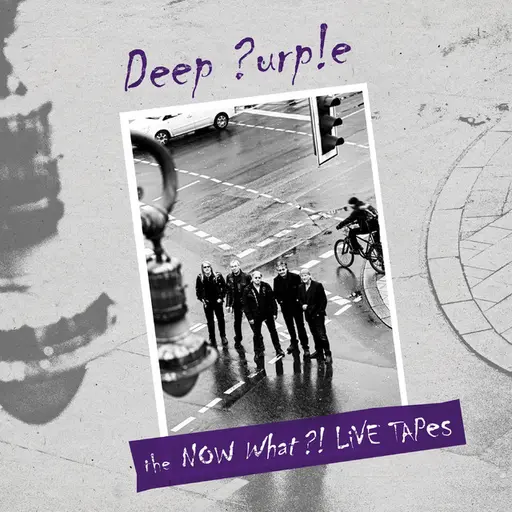 The Now What?! Live Tapes • Cały album • Wszystkie utwory • Wykonawca