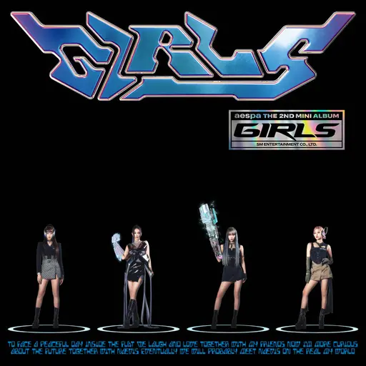 Girls - The 2nd Mini Album • Cały album • Wszystkie utwory • Wykonawca