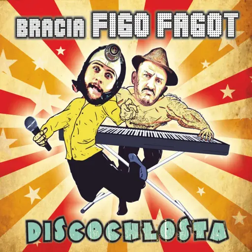 Discochłosta • Cały album • Wszystkie utwory • Wykonawca
