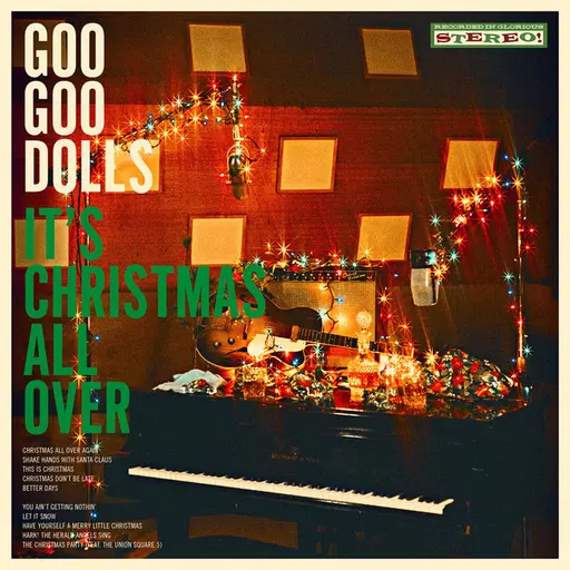 One Last Song About Christmas • Cały album • Wszystkie utwory • Wykonawca