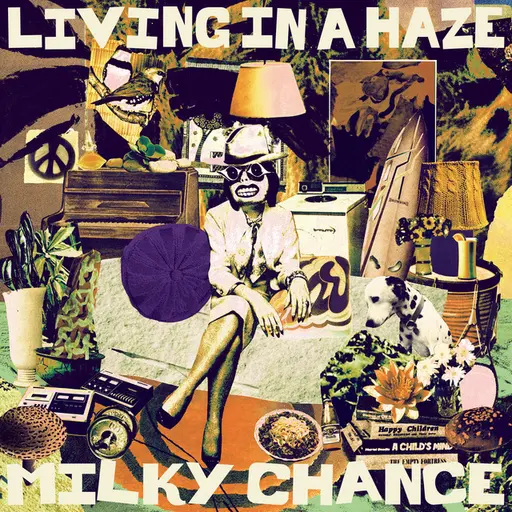 Living In A Haze • Cały album • Wszystkie utwory • Wykonawca