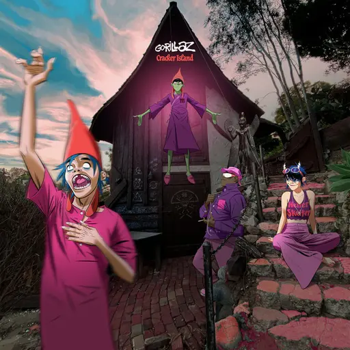 Cracker Island (Deluxe) • Cały album • Wszystkie utwory • Wykonawca