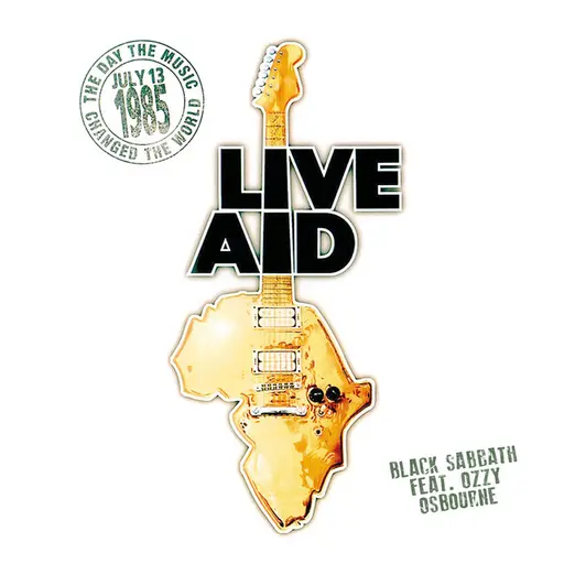 Paranoid (Live at John F. Kennedy Stadium, 13th July 1985) • Cały album • Wszystkie utwory • Wykonawca