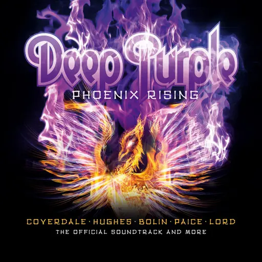 Phoenix Rising (Audio Version) • Cały album • Wszystkie utwory • Wykonawca
