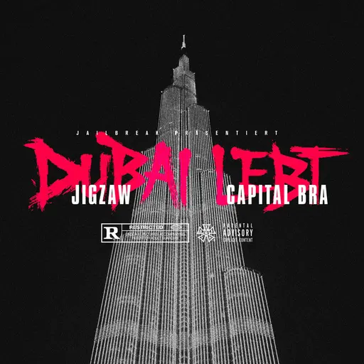 DUBAI LEBT • Cały album • Wszystkie utwory • Wykonawca