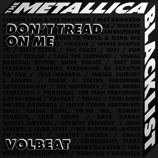 Don’t Tread On Me • Cały album • Wszystkie utwory • Wykonawca