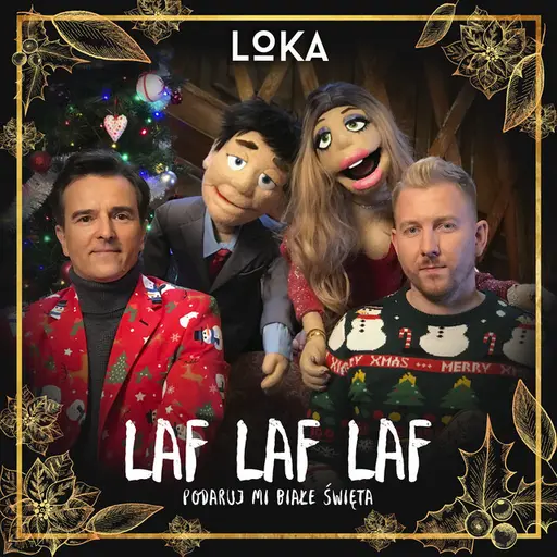 LAF LAF LAF Podaruj Mi Białe Święta • Cały album • Wszystkie utwory • Wykonawca