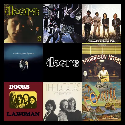 The Complete Studio Albums • Cały album • Wszystkie utwory • Wykonawca