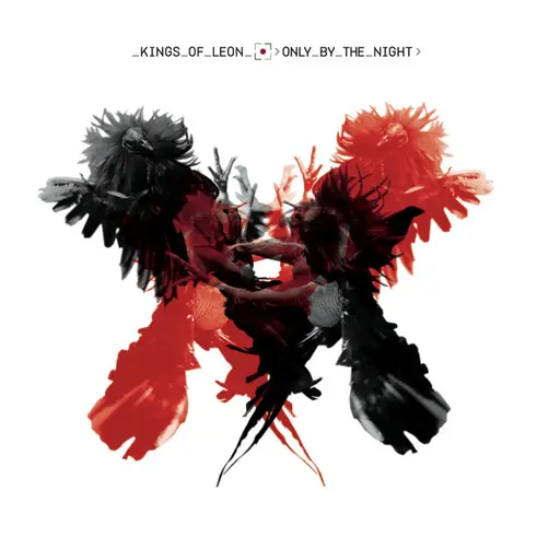 Only By The Night • Cały album • Wszystkie utwory • Wykonawca