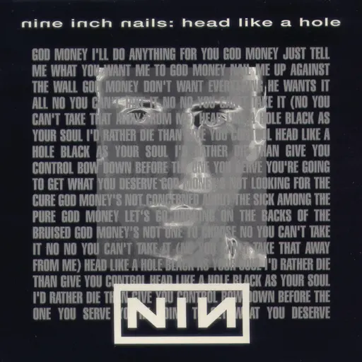 Head Like a Hole • Cały album • Wszystkie utwory • Wykonawca