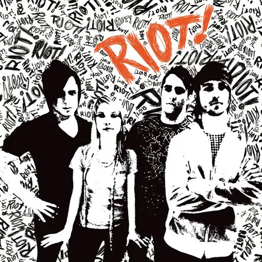 Riot! • Cały album • Wszystkie utwory • Wykonawca