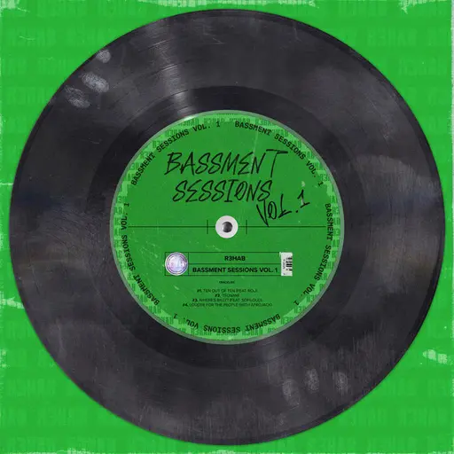 Bassment Sessions Vol. 1 • Cały album • Wszystkie utwory • Wykonawca