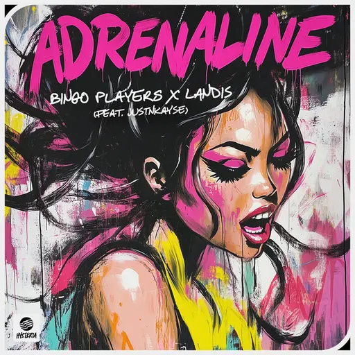 Adrenaline (feat. JUSTNKAYSE) [Extended Mix] • Cały album • Wszystkie utwory • Wykonawca