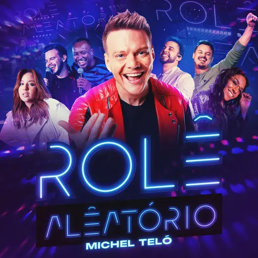 Rolê Aleatório (Ao Vivo) • Cały album • Wszystkie utwory • Wykonawca