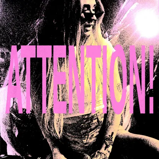 ATTENTION! (SMASH FEATURES) • Cały album • Wszystkie utwory • Wykonawca