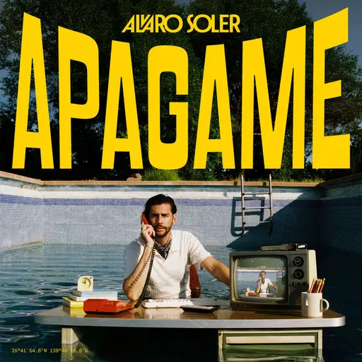 Apágame • Cały album • Wszystkie utwory • Wykonawca